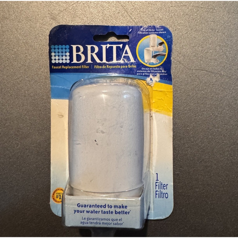 Brita faucet replacement filter